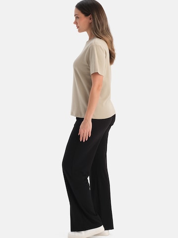 T-shirt Dagi en beige