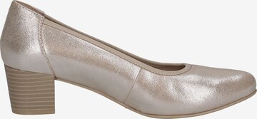 CAPRICE Pumps in Bronze