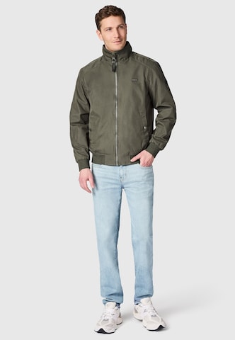Ragwear Tussenjas 'Izzyk' in Groen