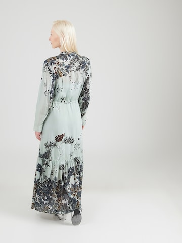 Abito camicia 'BERNADETTE' di Munthe in verde