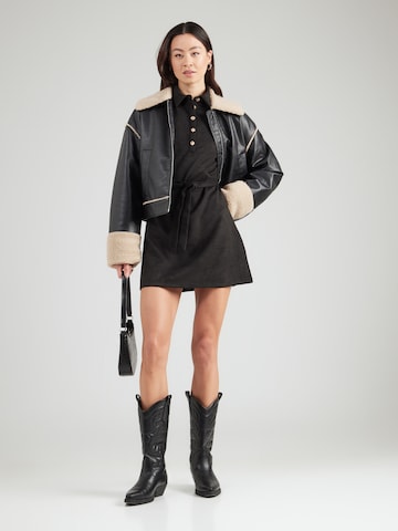 ABOUT YOUHaljina 'Astrid' - crna boja