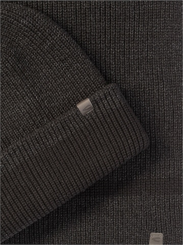 CAMEL ACTIVE Beanie in Black