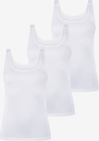 Mey Undershirt 'Modal Pure' in White: front