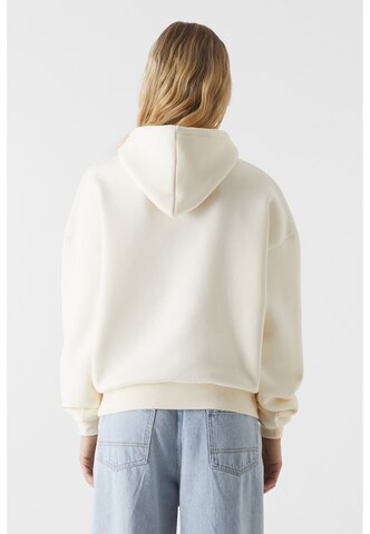 Prohibited Sweatshirt i beige