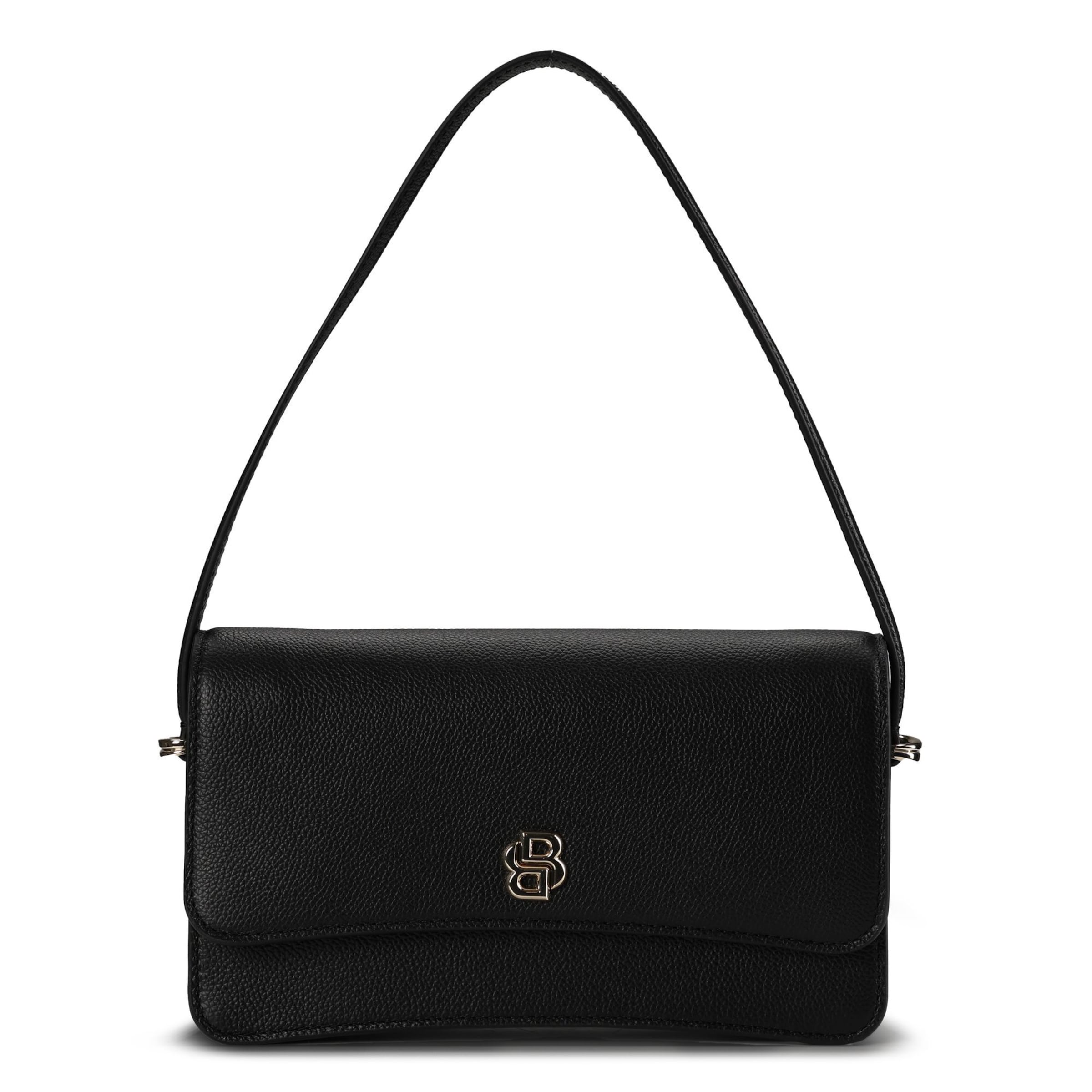 BOSS Shoulder bag in Black: front