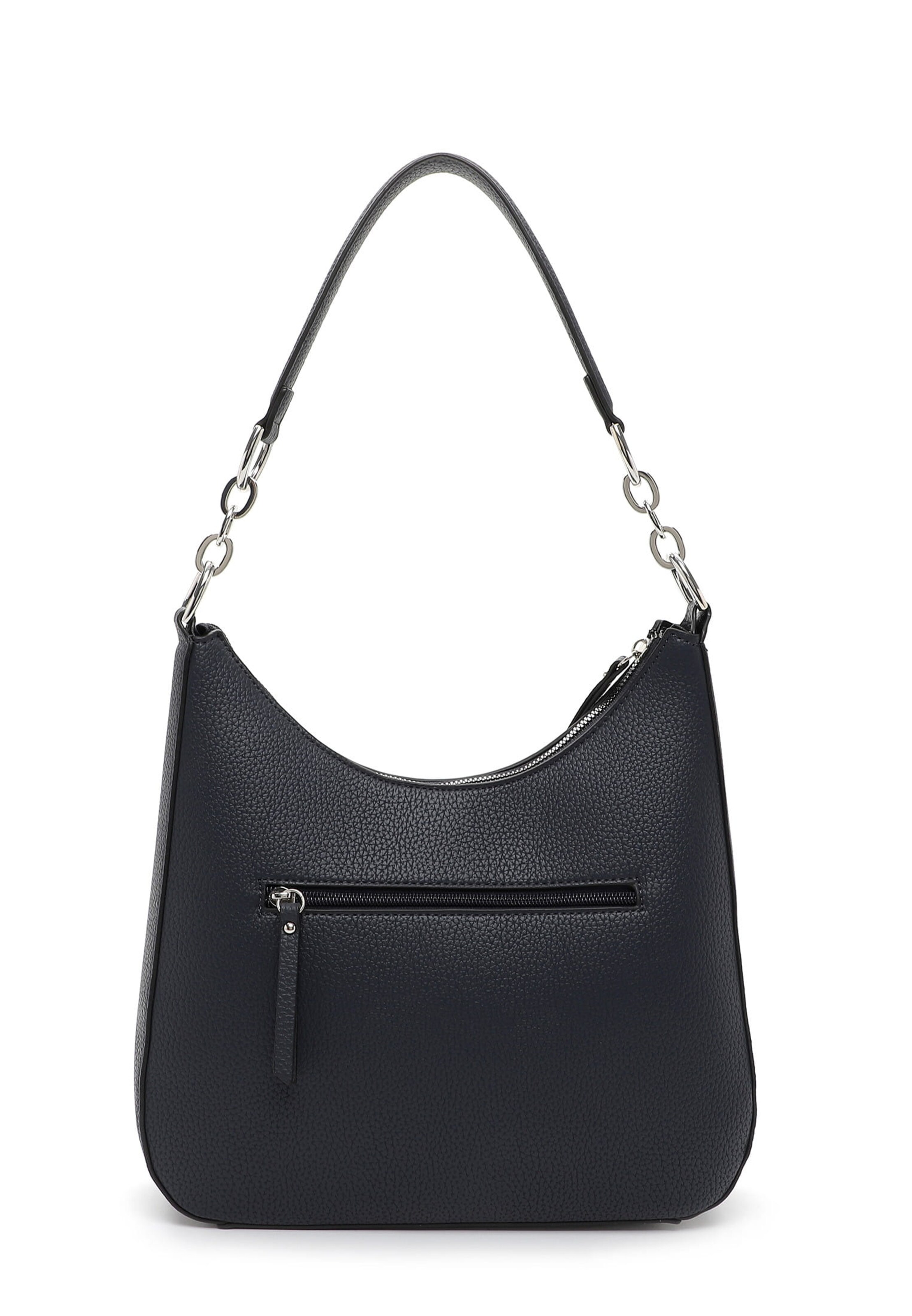 Borsa a spalla 'Ella' di Emily & Noah in blu