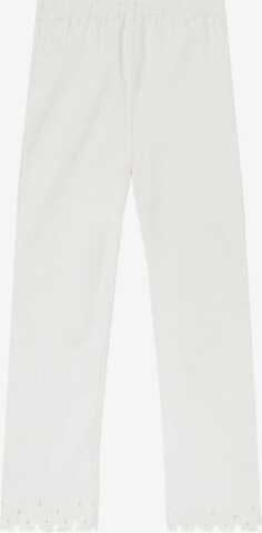 CALZEDONIA Pants in White: front