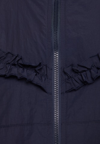 myMo ATHLSR - Chaqueta de entretiempo en azul