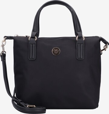 TOMMY HILFIGER Tasche 'Poppy' in Schwarz: predná strana