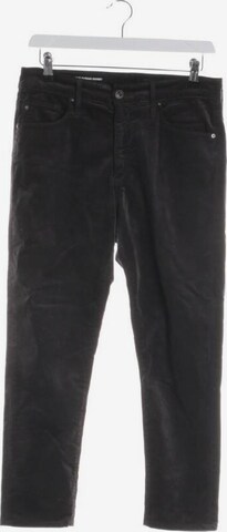 AG Jeans Pants in M in Black: front