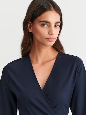 TATUUM - Vestido 'Ronte' em azul