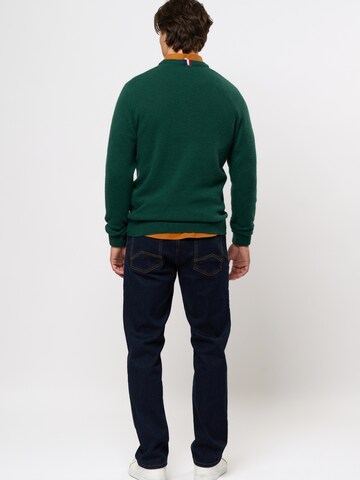 U.S. POLO ASSN. Neulepaita 'Ketil' värissä vihreä