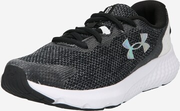 Chaussure de course 'Rogue 3' UNDER ARMOUR en noir : devant