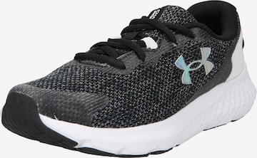 UNDER ARMOUR - Sapatilha de corrida 'Rogue 3' em preto: frente