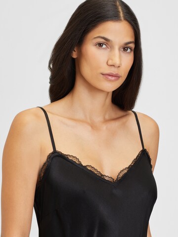 LASCANA Top in Zwart