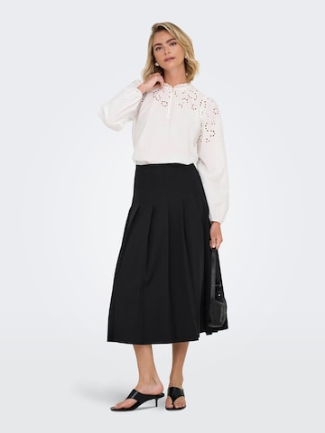 JDY - Falda 'JDYJean' en negro
