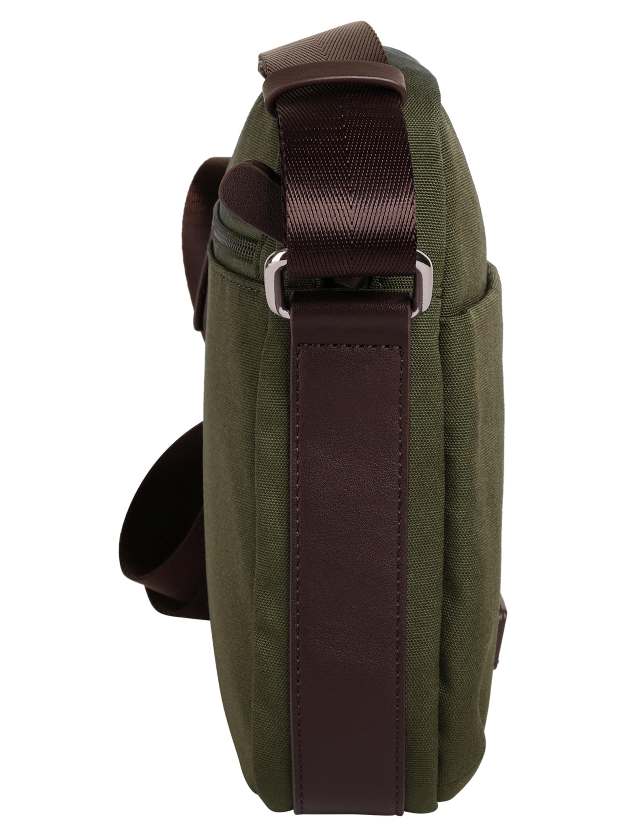 Sac à bandoulière 'MARO' bugatti en vert