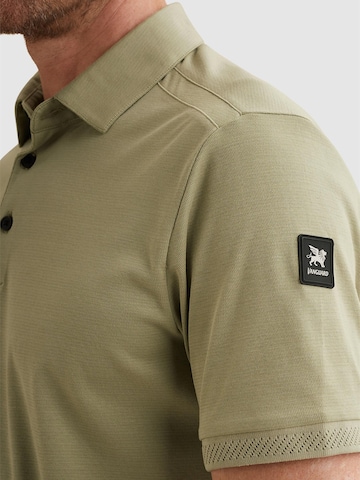 Maglietta 'Polo shirt in interlock jersey' di VANGUARD in verde