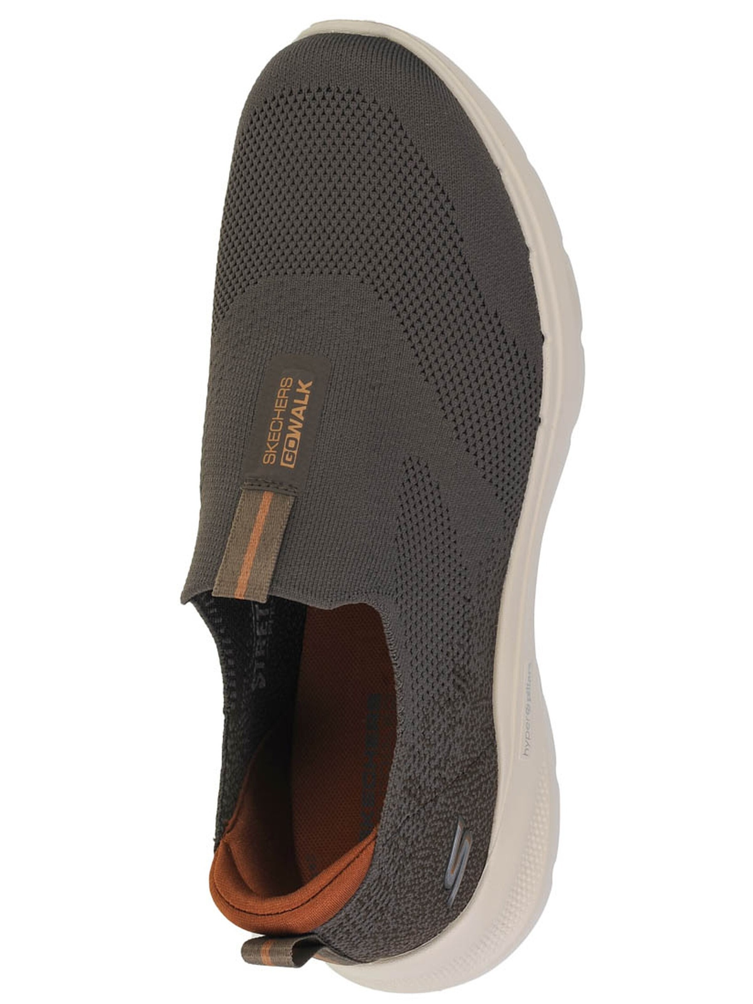 SKECHERS Slip-on 'Skechers Go Walk 6' in Brown