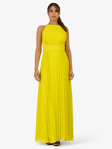 APART Dress in Yellow: front