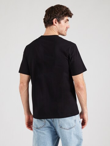 JACK & JONES Футболка 'JORASTORIA' в Черный