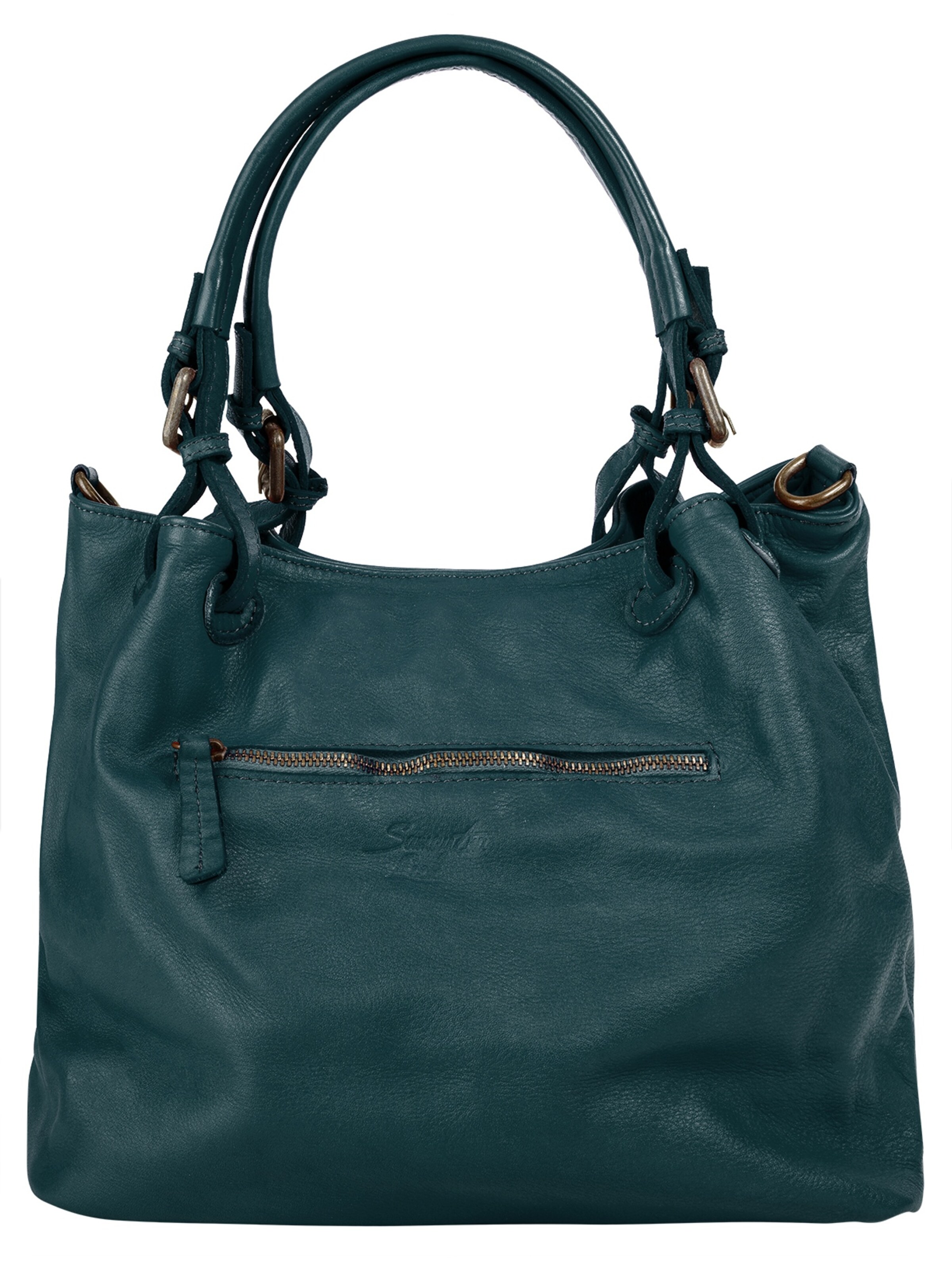 Cabas Samantha Look en bleu