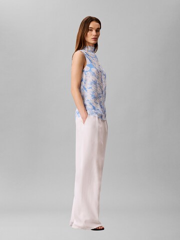 Calvin Klein Top in Blauw