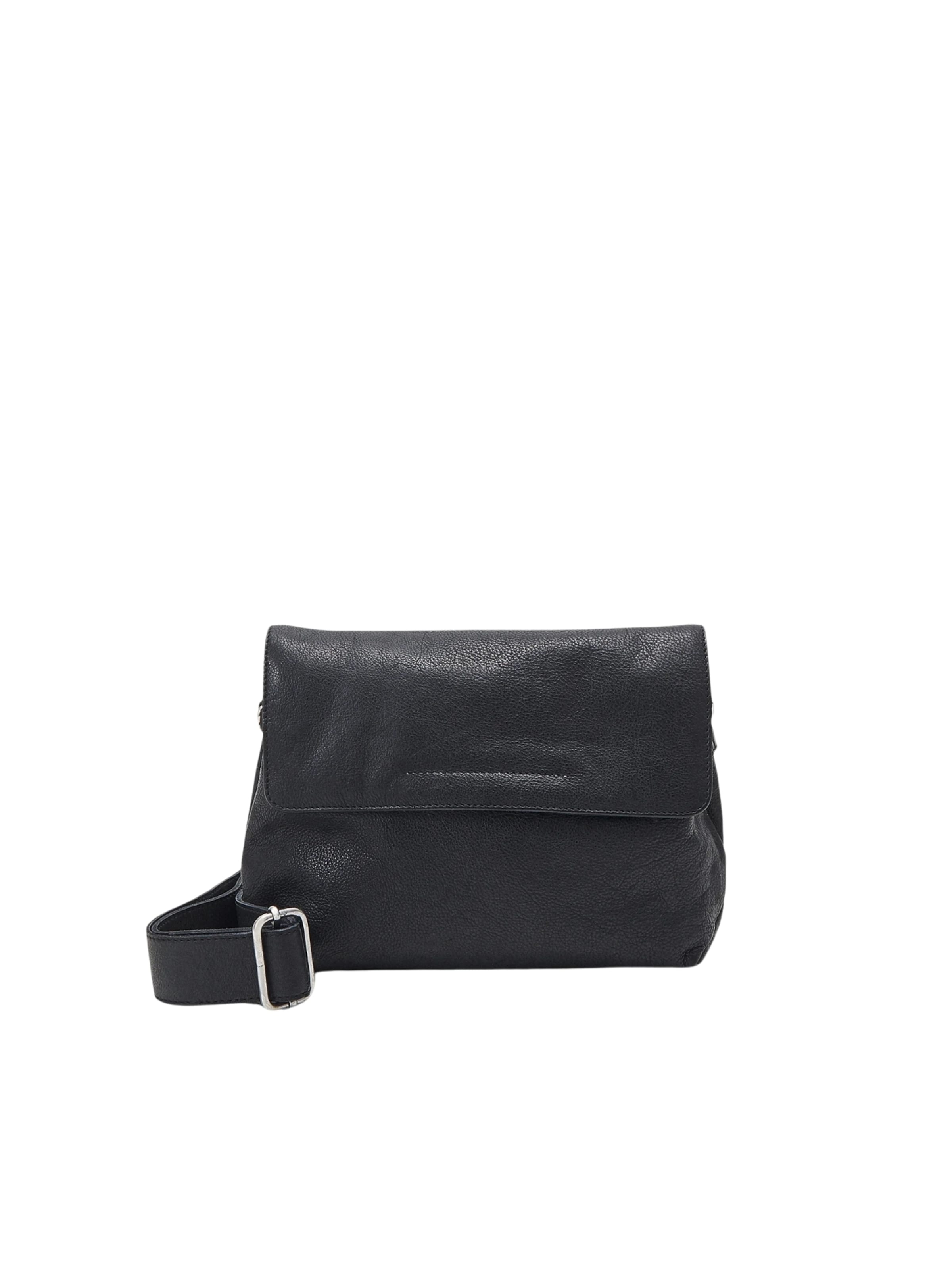 still Nordic Olkalaukku 'Khloe' värissä musta: etupuoli