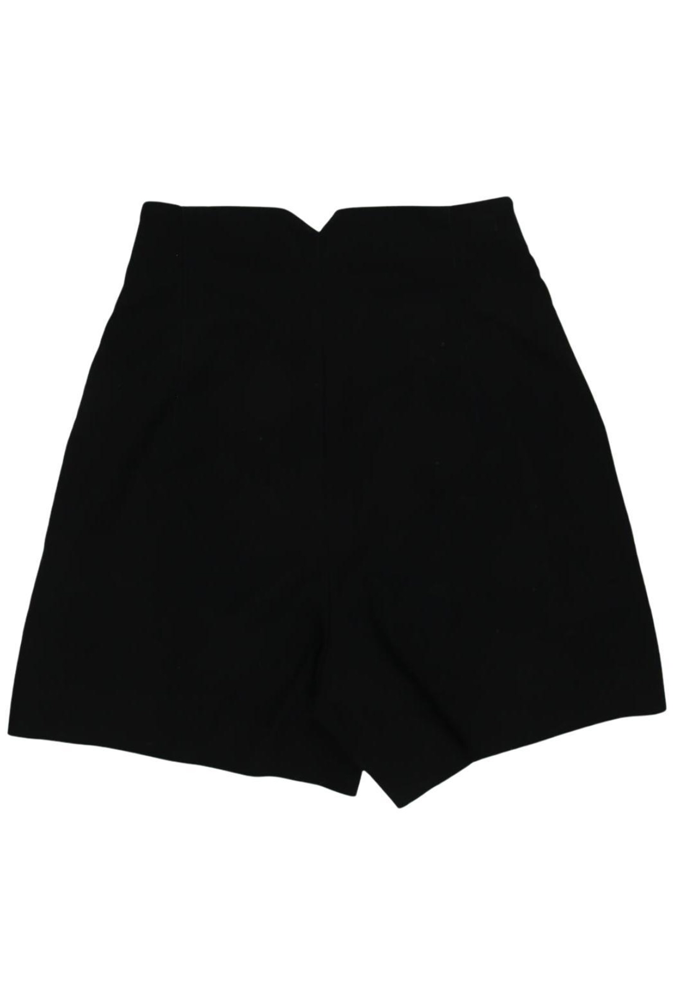 Stradivarius Shorts in XXS in Black