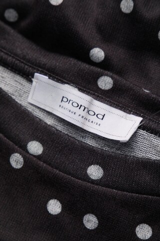 Promod Longsleeve-Shirt XL in Schwarz