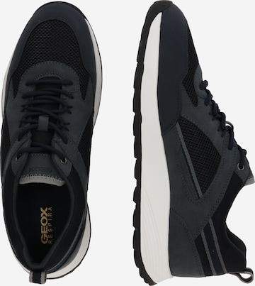 GEOX Sneaker low 'TERRESTRE' i blå