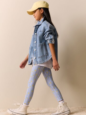 Next Скинни Леггинсы в Синий