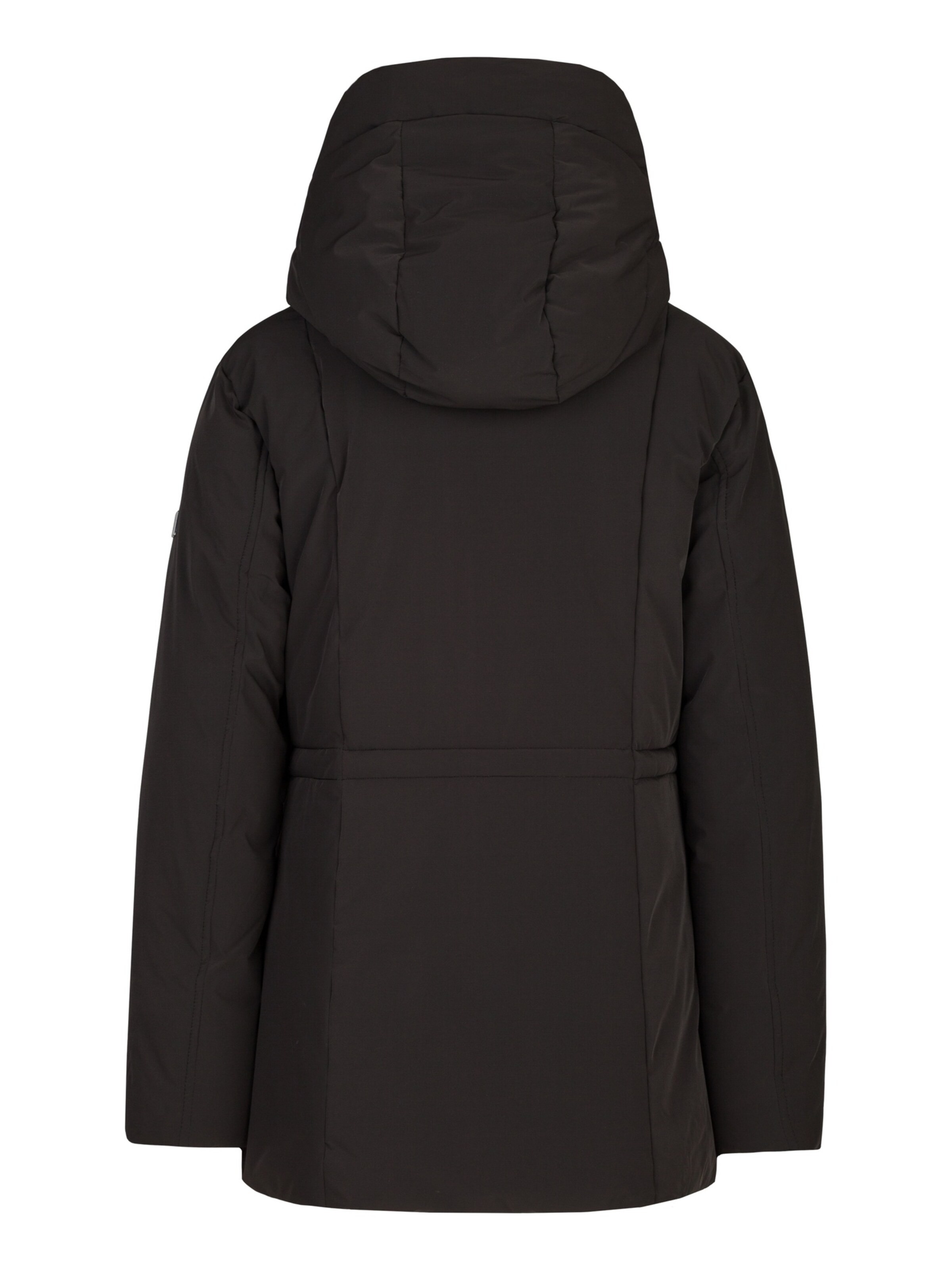 Parka d’hiver ' Lana ' Dine'n'Dance en noir