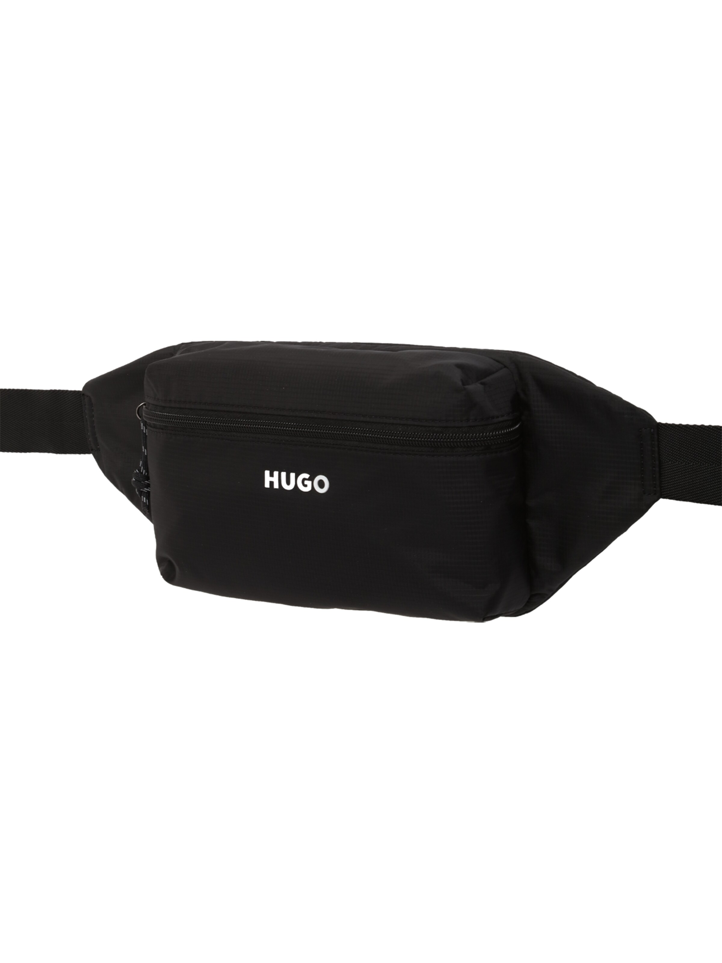 HUGOPojasna torbica 'EVERETT' - crna boja