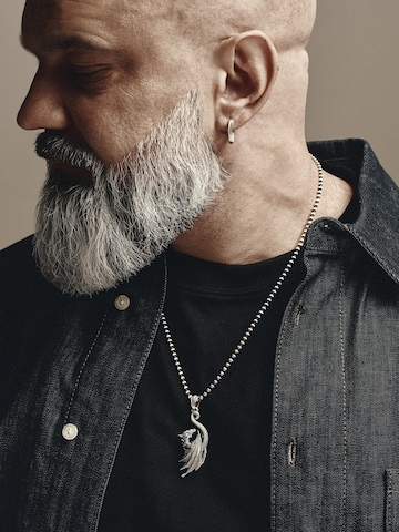 REYTEL Hangers 'DRAGON' in Zilver
