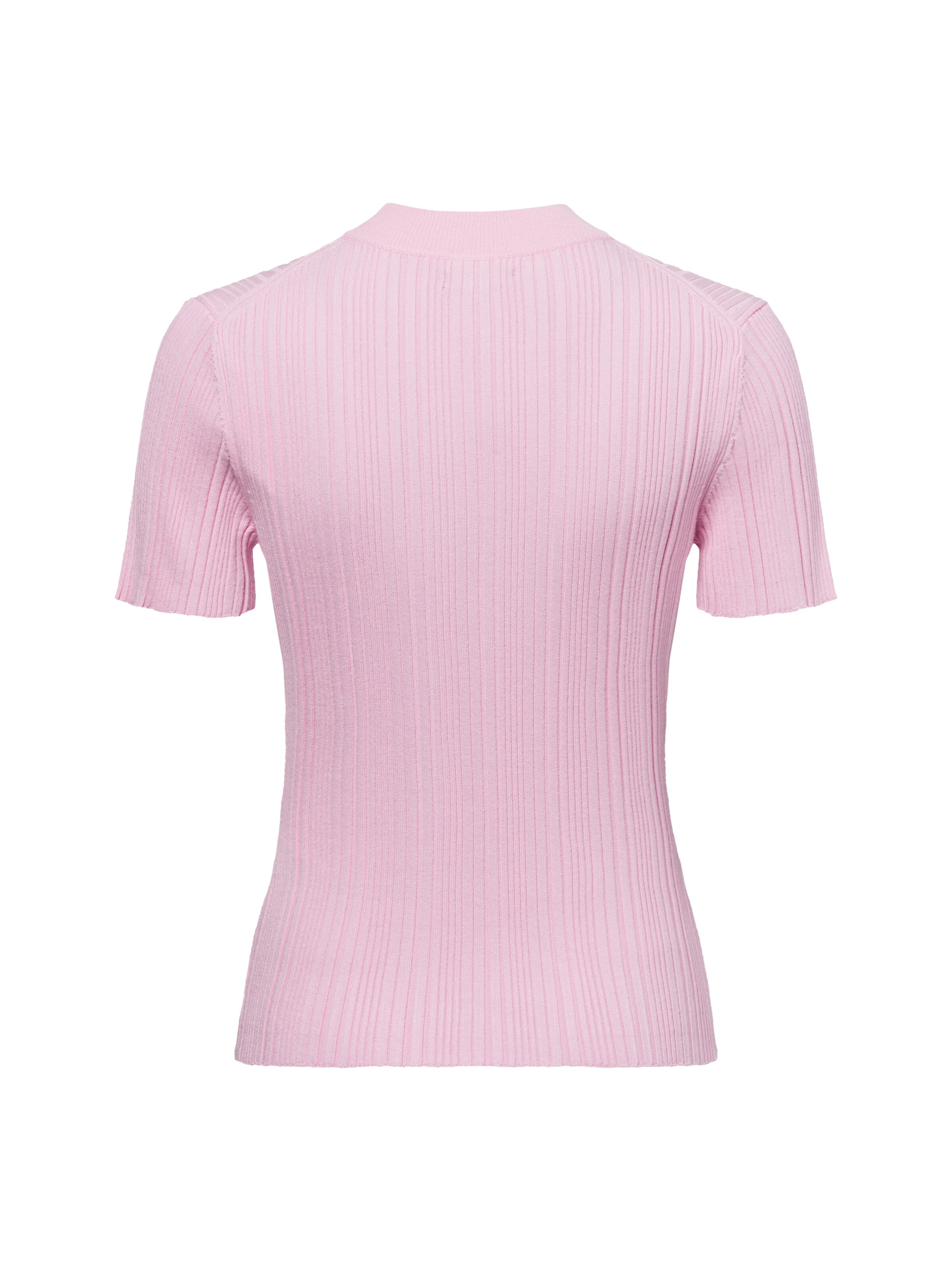 Marie Lund Shirt in Roze