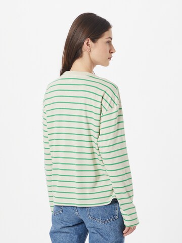 Monki - Camiseta en verde