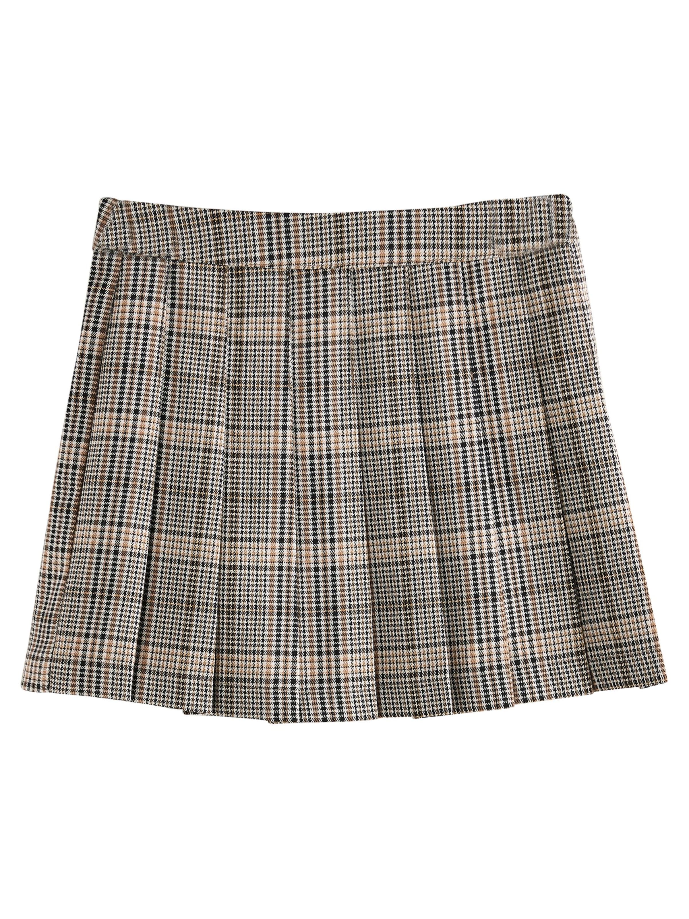 Next - Falda en beige: frente