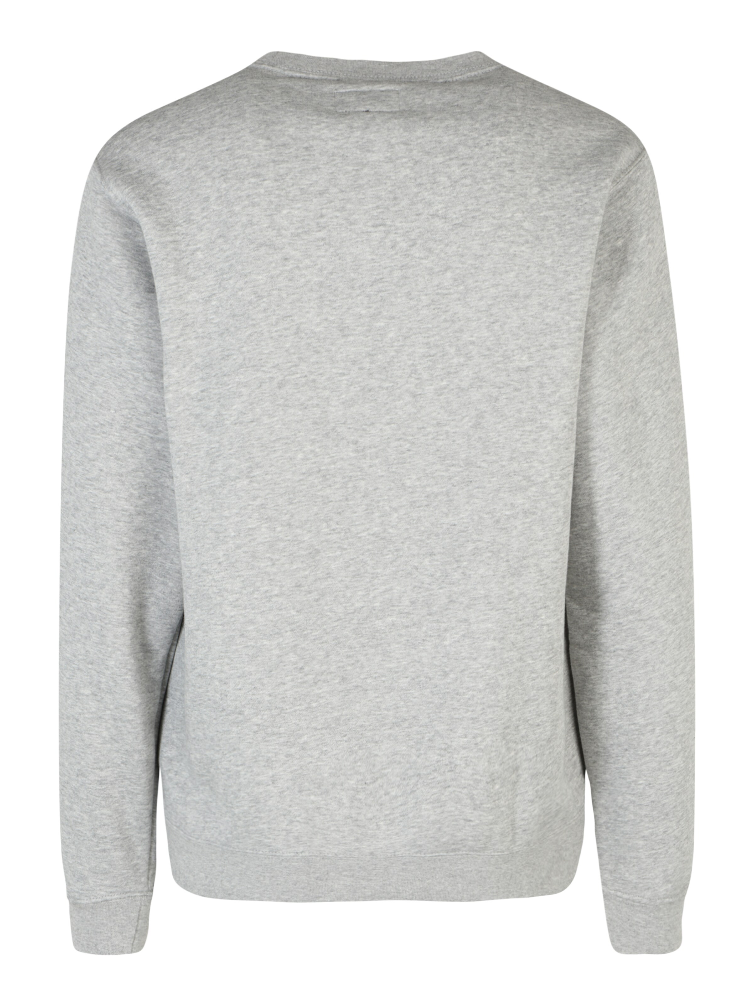 CONVERSE Sweatshirt in Grijs Gemêleerd | ABOUT YOU