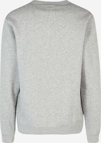 CONVERSE - Sweatshirt em cinzento