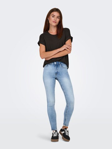 T-shirt 'ONLMoster' ONLY en marron