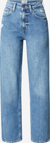 Tally Weijl Jeans in Blauw: voorkant