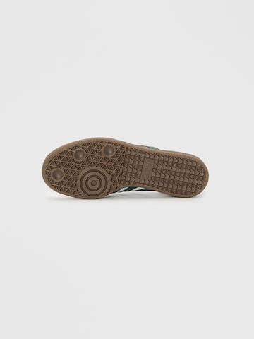 ADIDAS ORIGINALS Tenisky 'SAMBA' – bílá