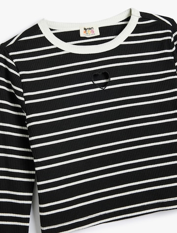 Koton Shirt in Black