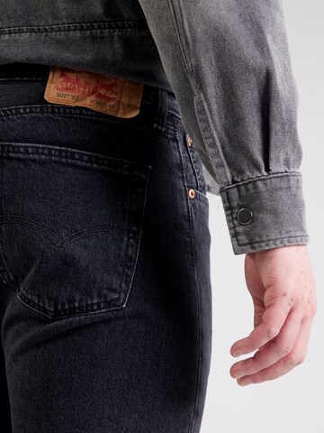 LEVI'S ® Szabványos Farmer '501® 93 STRAIGHT' - fekete