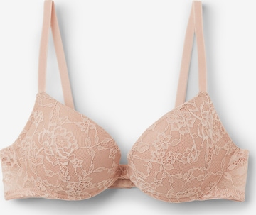 Tezenis Bra 'Los Angeles' in Beige: front