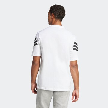 Maglia funzionale 'FI 3S' di ADIDAS SPORTSWEAR in bianco