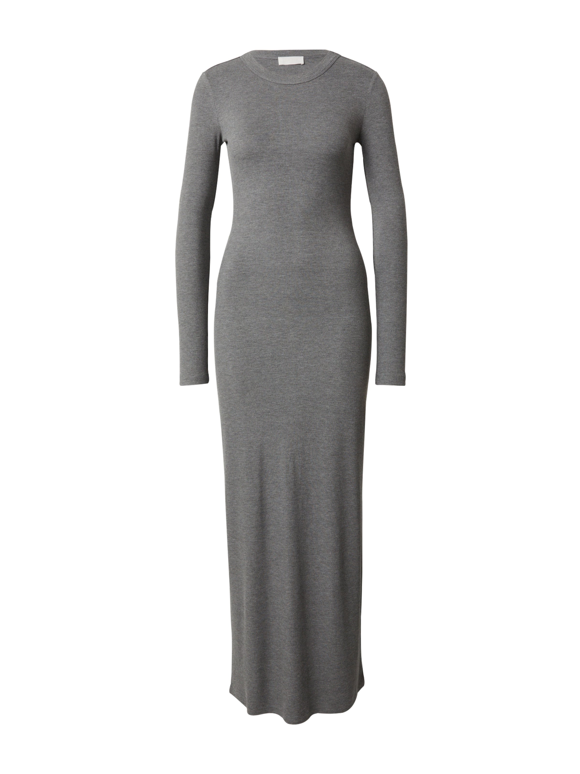 LeGer by Lena Gercke Knit dress 'Liliane' in Grey: front
