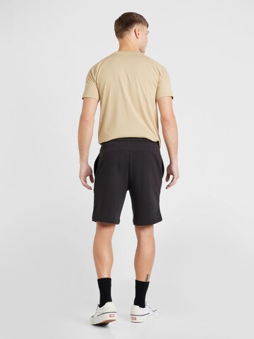 PUMA - regular Pantalón deportivo 'Power' en negro