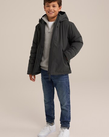 WE Fashion Vinterjacka i grön